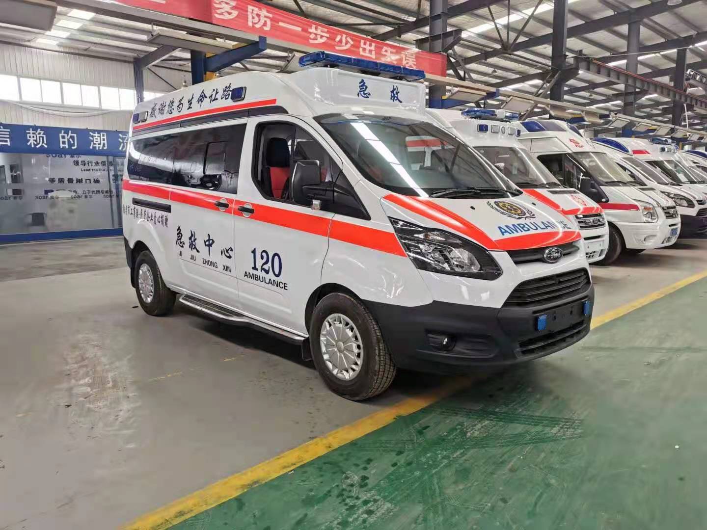 临洮县长途救护车出租