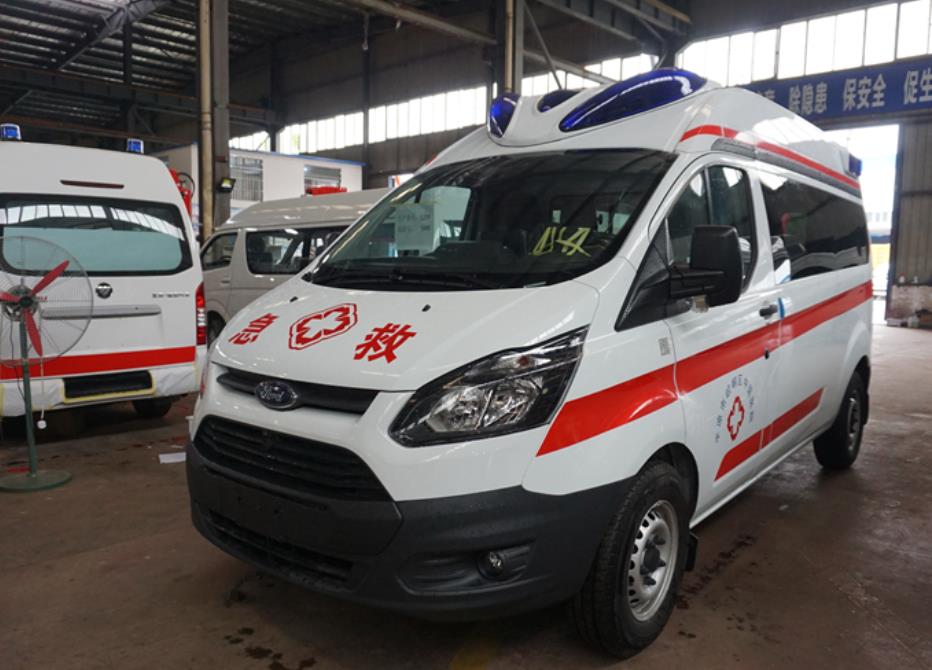 临洮县救护车转运